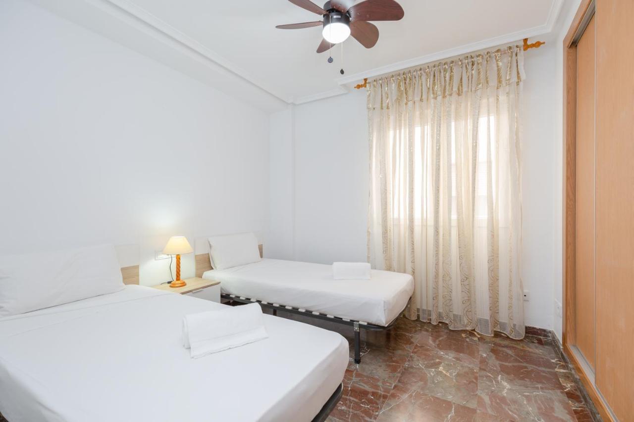 Alicante Bon Repos Apartment By Ghr Rentals 외부 사진