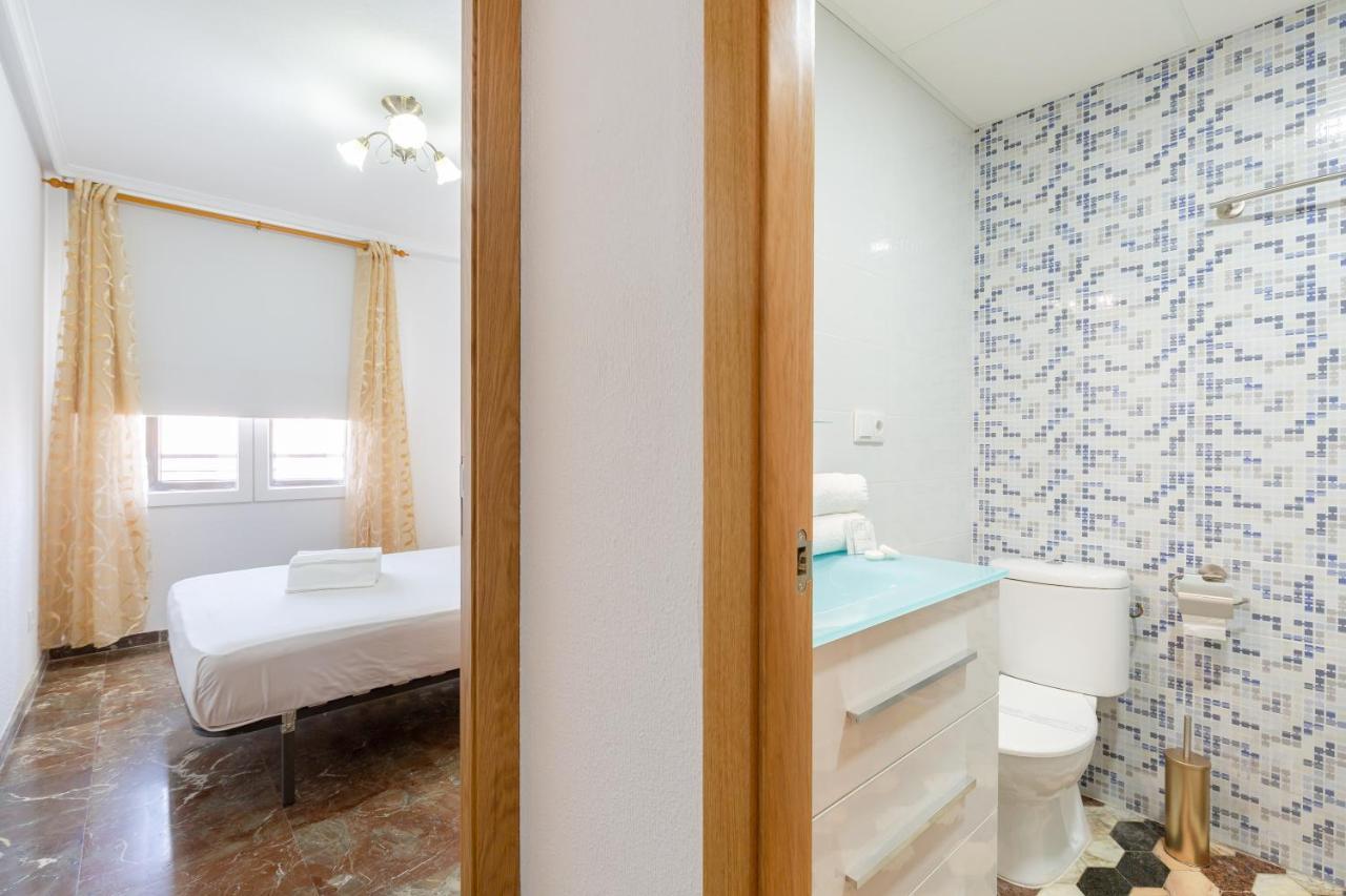 Alicante Bon Repos Apartment By Ghr Rentals 외부 사진