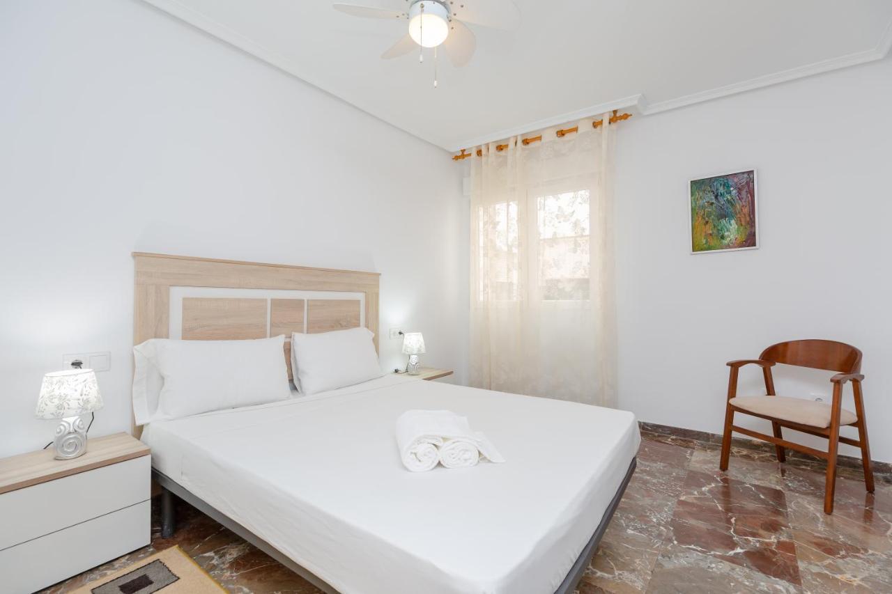Alicante Bon Repos Apartment By Ghr Rentals 외부 사진