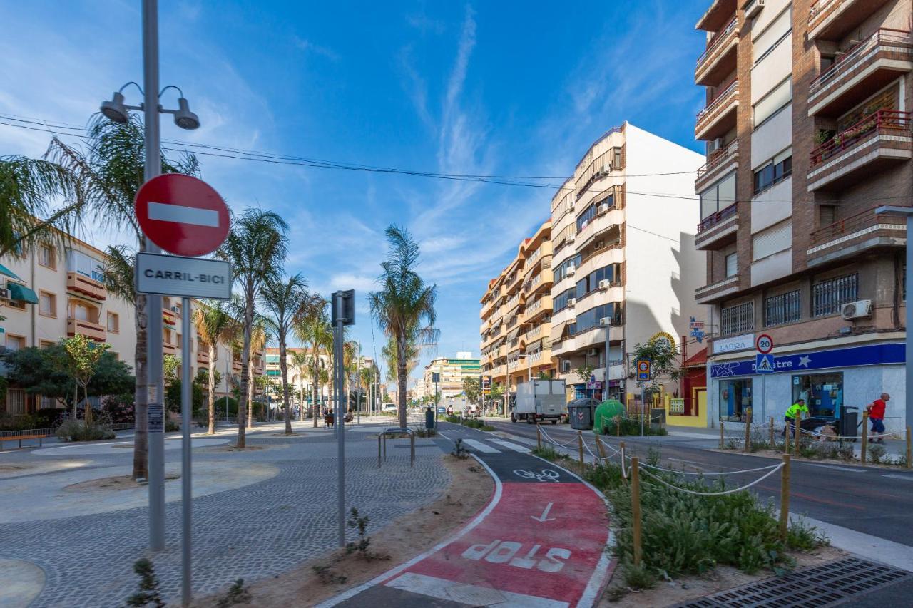 Alicante Bon Repos Apartment By Ghr Rentals 외부 사진
