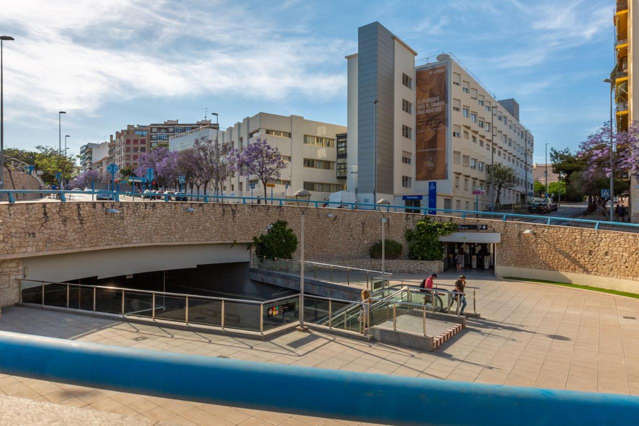 Alicante Bon Repos Apartment By Ghr Rentals 외부 사진
