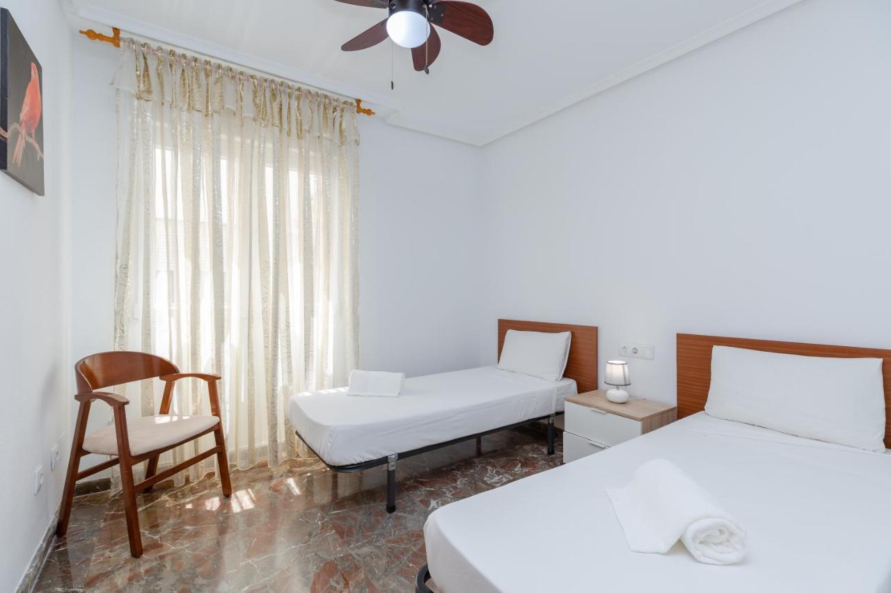 Alicante Bon Repos Apartment By Ghr Rentals 외부 사진